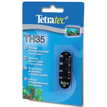 Tetra TH35 digitální samolepicí teploměr do akvária