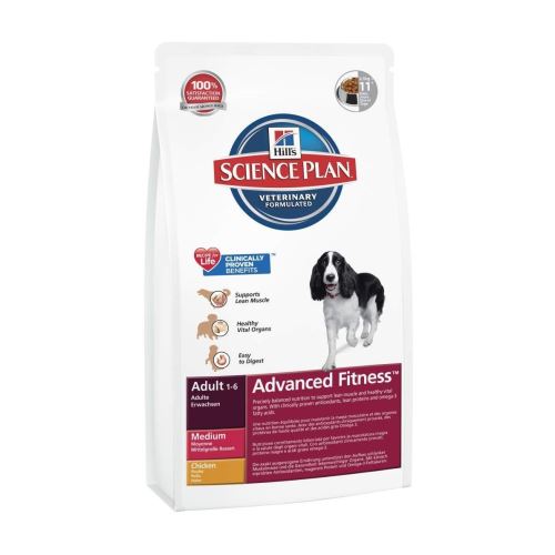 Hill's Science Plan Canine Dry Adult Chicken