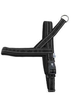 Postroj Hurtta Casual černý 70cm