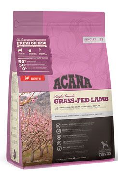 Acana Granule Dog Grass-Fed Lamb Singles 2kg