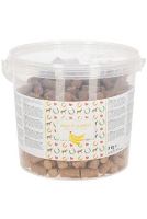 Pochoutka pro koně DELIZIA jablko 3kg kbelík (1)