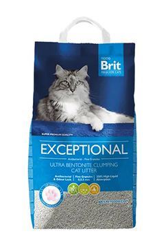 Brit Fresh for Cats Excellent Ultra Bentonite