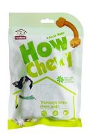 Pochoutka dentální How Chewy Tubular Bone 180g