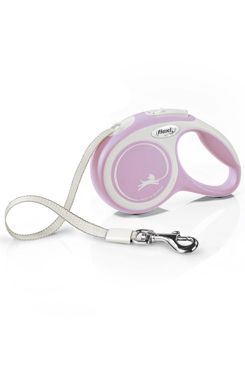 Vodítko FLEXI Comfort XS pásek 3m/12kg modrá NEW