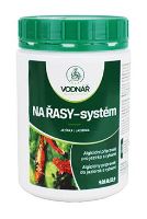 Vodnář Na řasy SYSTÉM 0,5kg doza