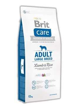 Brit Care Dog Adult Large Breed Lamb & Rice