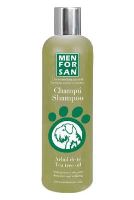 Menforsan Šampon proti svědění s Tea Tree pro psy 300 ml