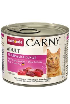 Animonda Carny konzerva - masová směs 200 g