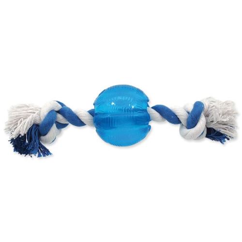 Hračka ONTARIO mini míček s provazem