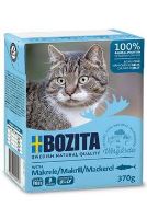 Kousky v želé BOZITA Cat s kuřecím masem - Tetra Pak 370 g (1)