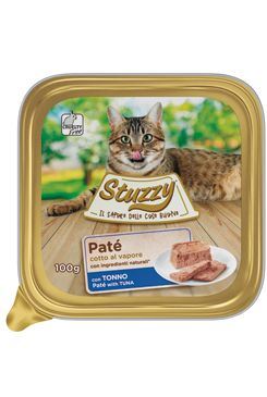 Stuzzy Cat konz. Adult Paté kuřecí játra 100g