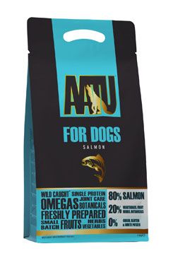 AATU Granule Dog 80/20 Salmon 1,5kg