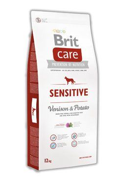 Brit Care Dog Sensitive Venison & Potato
