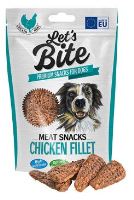 Brit Let's Bite Meat snacks Chicken Fillet 300 g