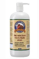Lososový olej pes Grizzly Wild Salmon 1000ml (1)