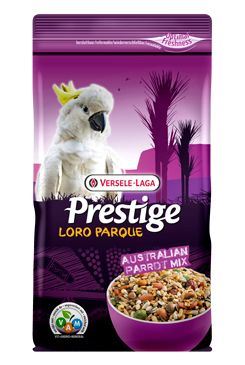 VL Prestige Loro Parque Australian Parrot mix 15kg