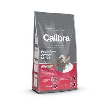 Calibra Dog Premium Junior Large
