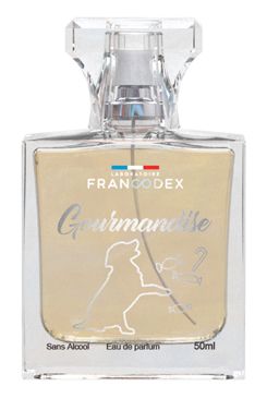 Francodex Parfém GOURMANDISE pro psy 50 ml