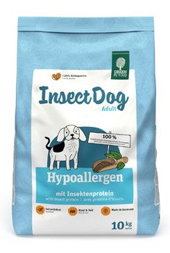 GPF Insect Dog hypoallergen 10 kg