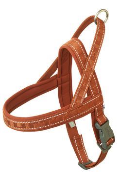 Postroj Hurtta Casual ECO skořicový 45-55cm