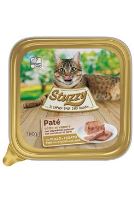 Stuzzy Cat konz. Adult Paté kuřecí játra 100g