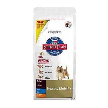 Hill's Science Plan Canine Dry Mobility Mini 7,5 kg