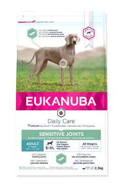 Eukanuba DC Dog Sensitive Joints 2,5kg