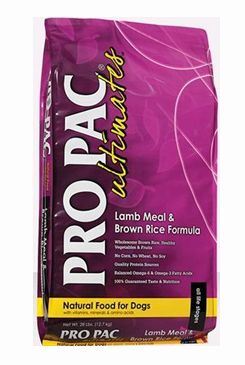 Pro Pac Ultimates Dog Adult Lamb&Brown Rice