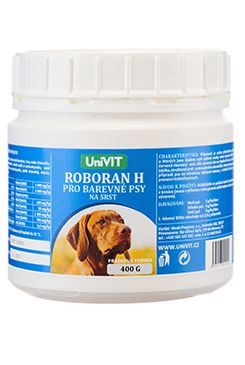Roboran H pro psy Barevné 200g