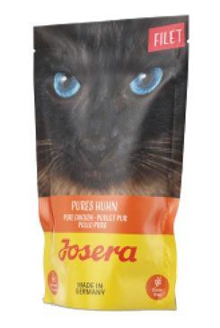 Josera Cat Super Premium Filet kaps. chick.&duck 70g