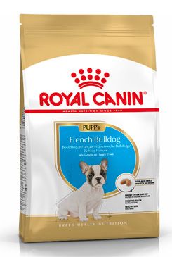 Royal Canin Francouzský Buldok Junior 3 kg