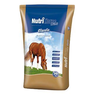 Nutri Horse Müsli Classic pro koně 20kg