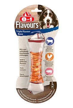8in1 Pochoutka Triple Flavour