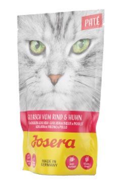 Josera Cat Super Premium Paté kaps. turkey&zucchini85g