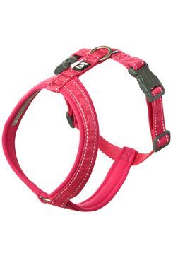 Postroj Y Hurtta Casual ECO rubínový 45-55cm