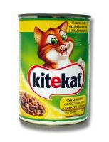 Kitekat konzerva s kuřecím