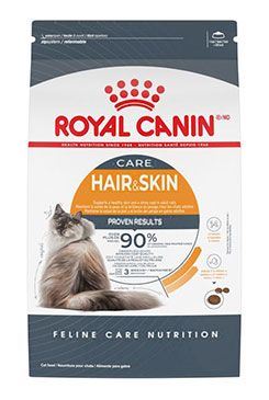 Royal Canin Feline Hair Skin - pro dospělé kočky pro zdravou srst a kůži