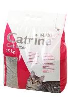 Kruuse Catrine Hrudkující podestýlka pohlcující pachy pro kočky 15 kg