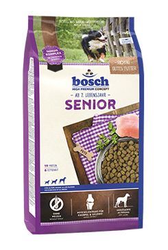 Bosch Dog Senior
