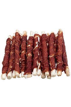 For Dogs and Cats Pochoutka Kachní maso na bůvolí tyčce 250 g