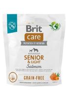 Brit Care Dog Grain-free Senior&Light 1kg