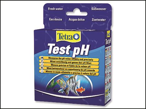 TETRA Test pH sladkovodní