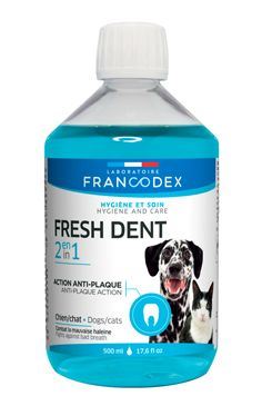 Francodex Fresh Dent pes, kočka