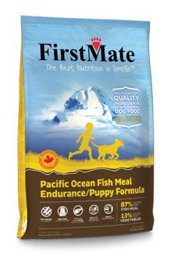 First Mate Dog Pacific Ocean Fish Puppy