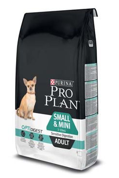 Pro Plan Dog Adult Sm&Mini Sens.Digest