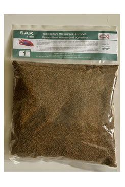 S.A.K. mix  500 g (1125 ml) velikost 1