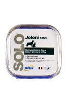 SOLO Cervo 100% (jelen) vanička (1)