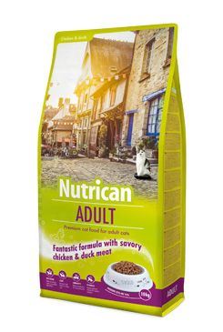 NutriCan Cat Adult