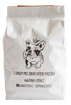 DINGO suchary 2,5kg