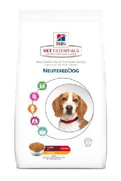 Hill's Canine VetEssentials Dry Neutered Medium 10kg